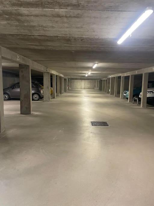 Le Clairvaux - Proche Centre Avec 1 Place En Parking Souterrain Dijon Eksteriør billede
