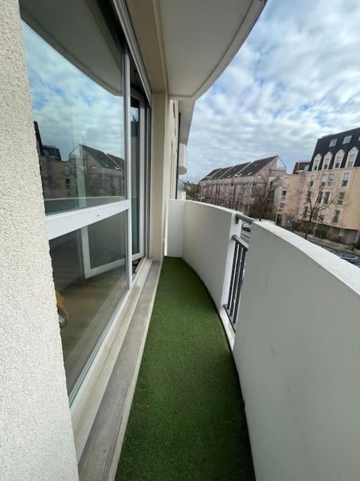 Le Clairvaux - Proche Centre Avec 1 Place En Parking Souterrain Dijon Eksteriør billede