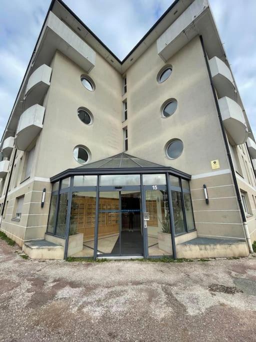 Le Clairvaux - Proche Centre Avec 1 Place En Parking Souterrain Dijon Eksteriør billede